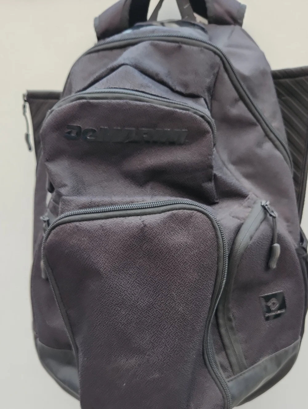 Demarini Equipment Baseball Backpack with Multiple Compartments